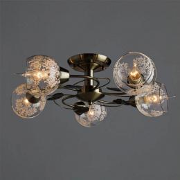 Потолочная люстра Arte Lamp 31  - 2